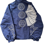 Blue Pax Animi Trackie